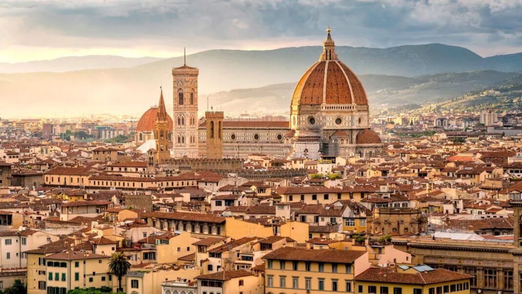 Tuscany Treasures Wine Hills And Renaissance Towns