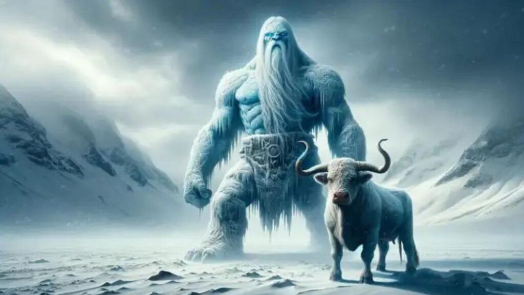 Ymir Norse Mythology: The Primordial Giant | AncientPedia